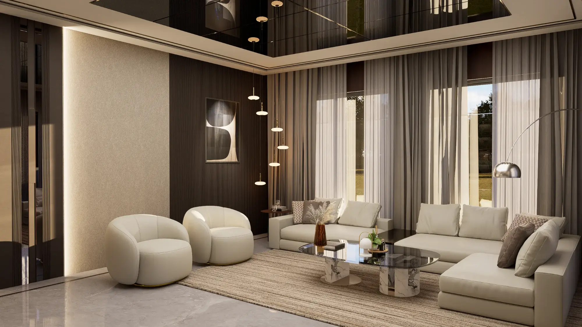 Luxury Villa Interior Design Bangalore