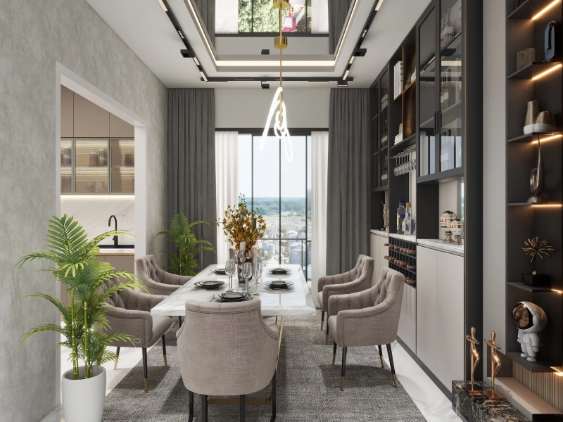 Luxury Interior Design Process