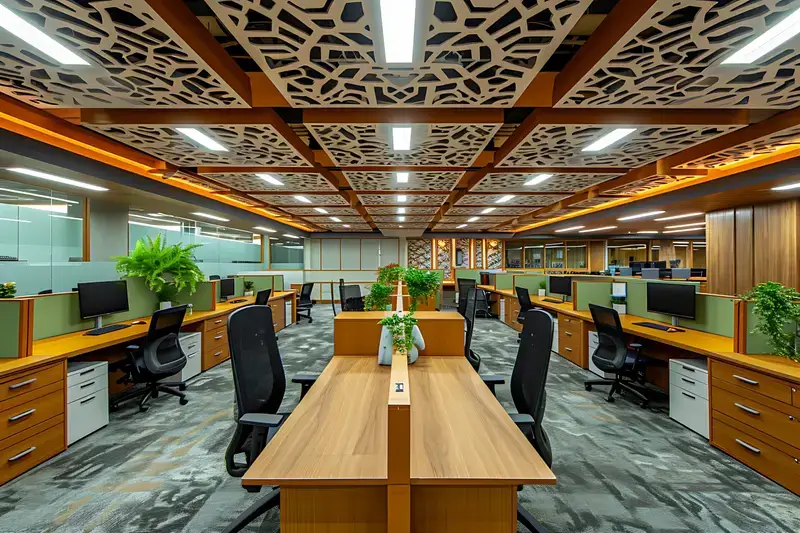 Commercial Interior in Whitefield