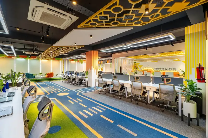 Premium Commercial Space in Indiranagar