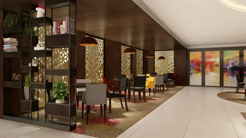 Corporate Interior in Electronic City