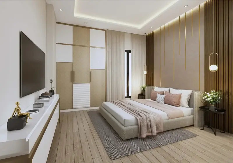 Residential Interior in Indiranagar