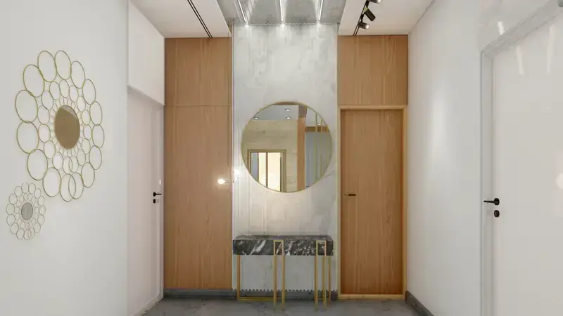 Villa Style Duplex in Jayanagar