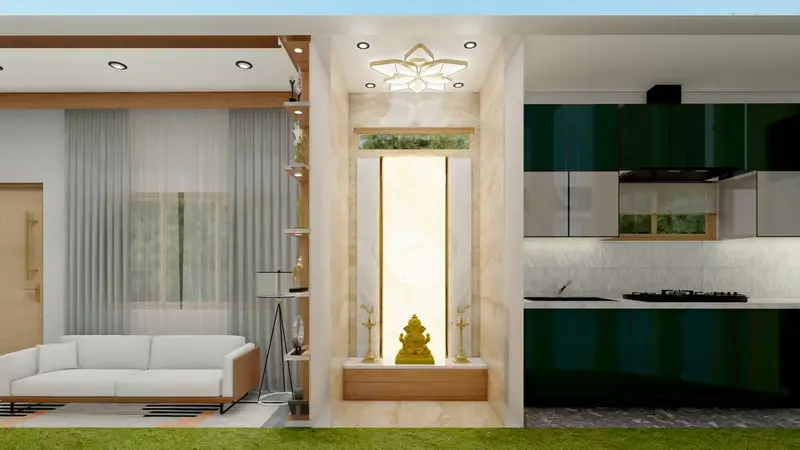 Designer Duplex in Electronic City