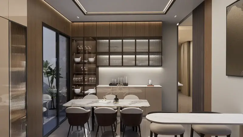 Modern Independent House in Whitefield