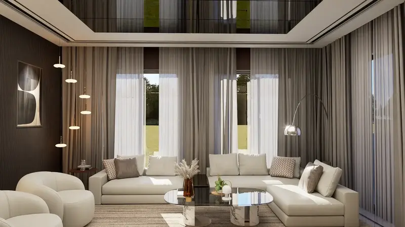 Designer Independent House in Indiranagar