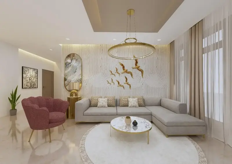 Designer Villa in Hebbal